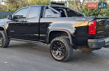 Пикап Chevrolet Colorado 2019 в Харькове