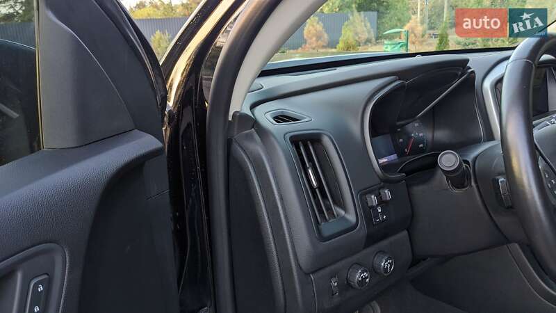 Пикап Chevrolet Colorado 2019 в Харькове