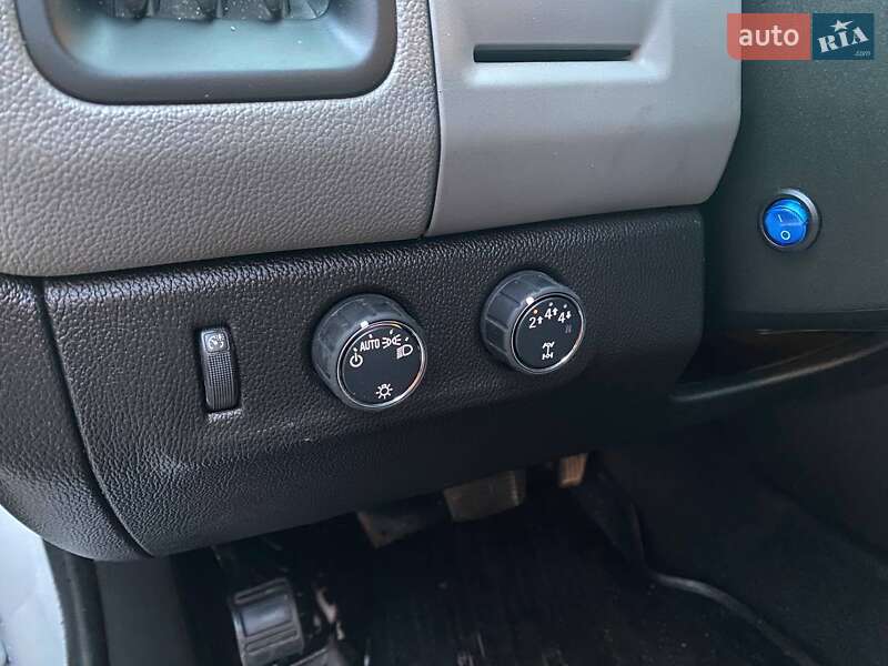 Пікап Chevrolet Colorado 2018 в Львові