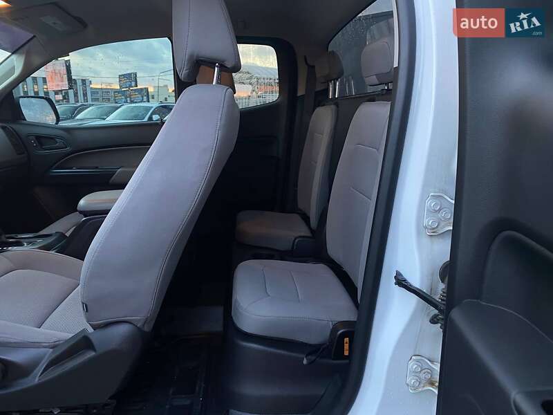 Пікап Chevrolet Colorado 2018 в Львові