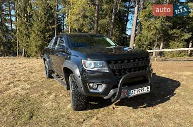 Chevrolet Colorado 2019