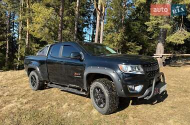 Пікап Chevrolet Colorado 2019 в Івано-Франківську