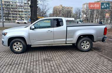 Пикап Chevrolet Colorado 2015 в 