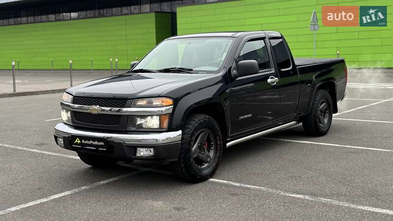 Пикап Chevrolet Colorado 2005 в 