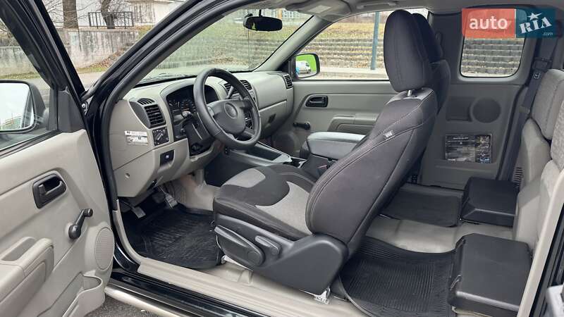 Пікап Chevrolet Colorado 2005 в Києві