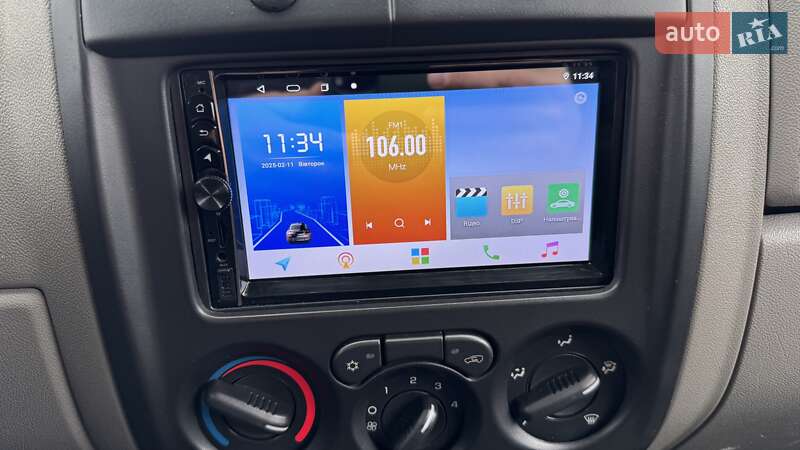 Пікап Chevrolet Colorado 2005 в Києві