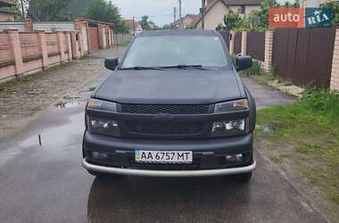 Пикап Chevrolet Colorado 2011 в Киеве
