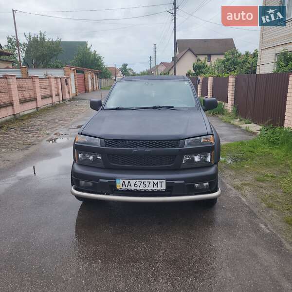 Chevrolet Colorado 2011