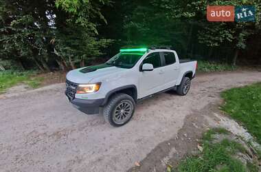 Пікап Chevrolet Colorado 2018 в Львові