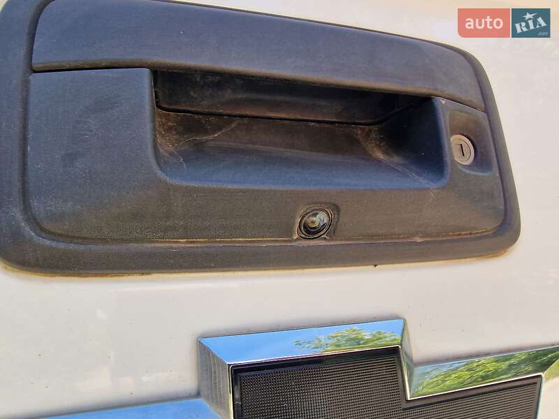 Пикап Chevrolet Colorado 2018 в Львове