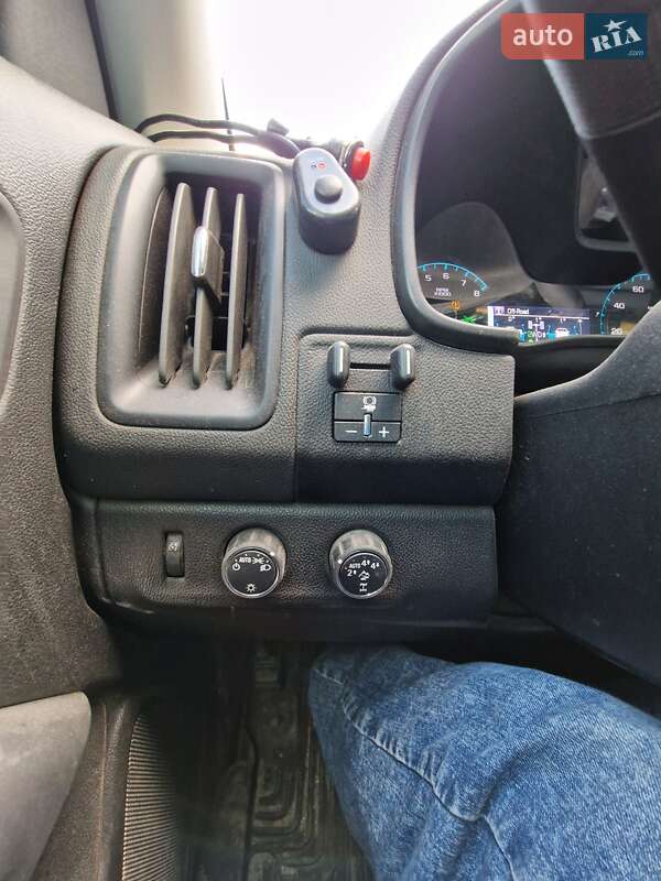 Пикап Chevrolet Colorado 2018 в Львове