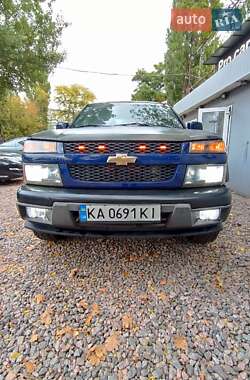 Пікап Chevrolet Colorado 2010 в Одесі