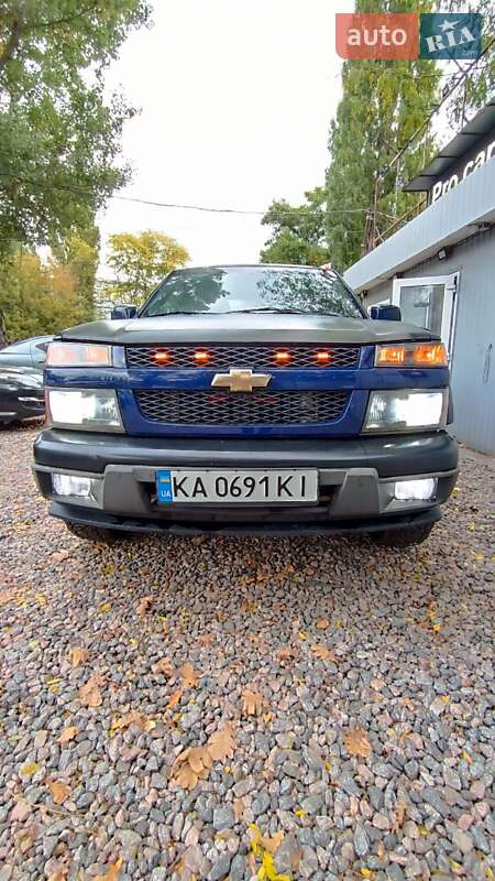 Chevrolet Colorado 2010