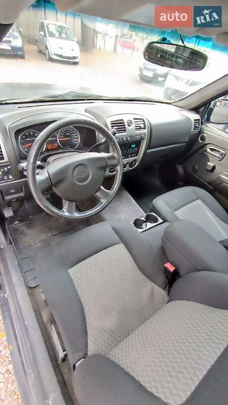 Пикап Chevrolet Colorado 2010 в Одессе