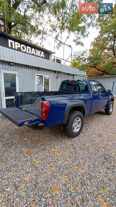 Пикап Chevrolet Colorado 2010 в Одессе