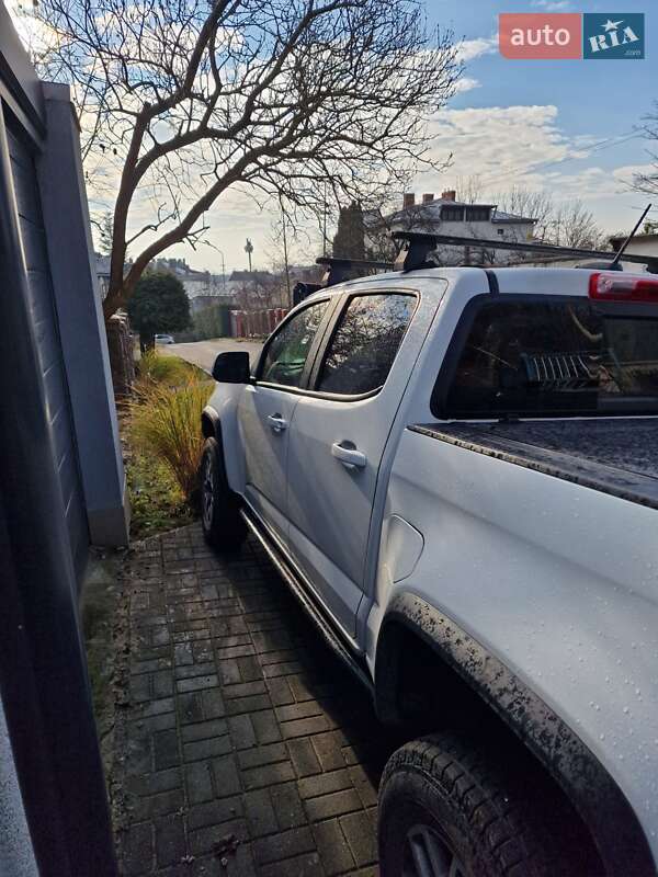 Пикап Chevrolet Colorado 2018 в Львове