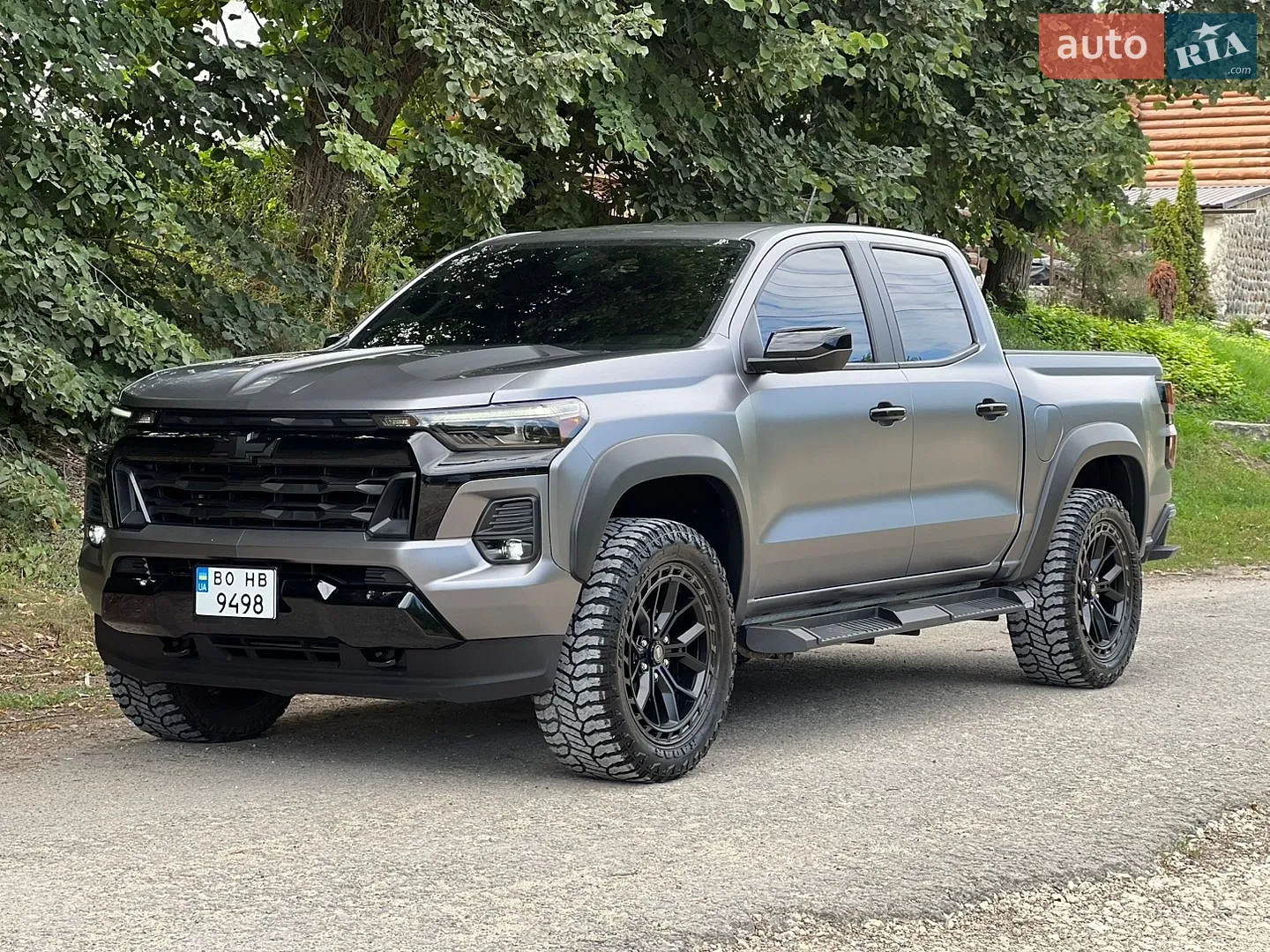2023 Chevrolet Colorado - мініатюра 2