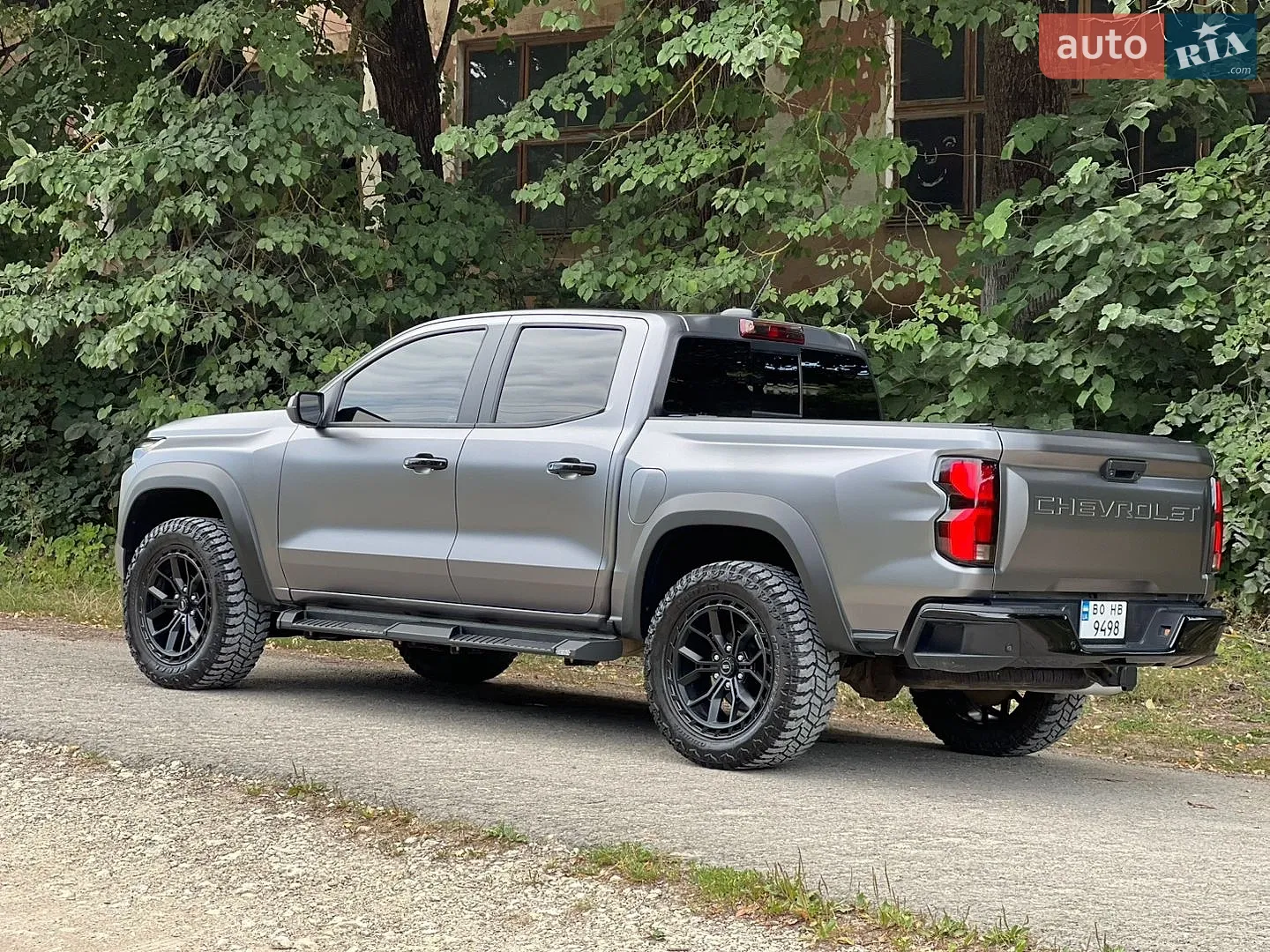 2023 Chevrolet Colorado - мініатюра 10