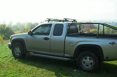 Позашляховик / Кросовер Chevrolet Colorado 2004 в Запоріжжі