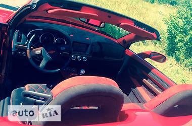 Кабриолет Chevrolet Corvette 2006 в 