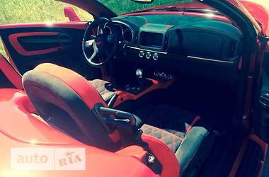 Кабриолет Chevrolet Corvette 2006 в 