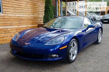 Купе Chevrolet Corvette 2006 в 