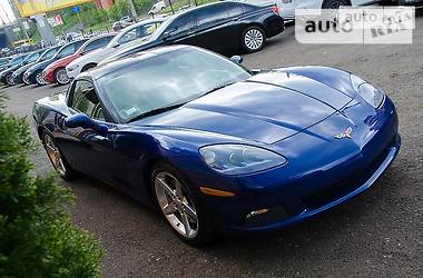 Купе Chevrolet Corvette 2006 в 