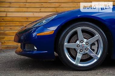 Купе Chevrolet Corvette 2006 в 