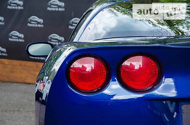 Купе Chevrolet Corvette 2006 в 