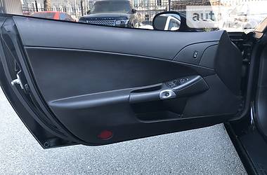 Купе Chevrolet Corvette 2006 в 