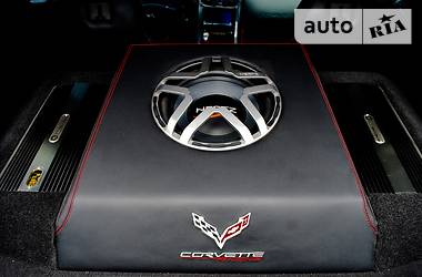 Купе Chevrolet Corvette 2008 в Одессе