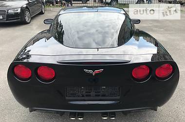 Купе Chevrolet Corvette 2006 в 