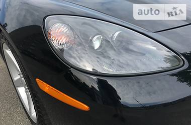 Купе Chevrolet Corvette 2006 в 