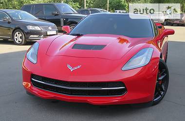 Купе Chevrolet Corvette 2014 в Киеве