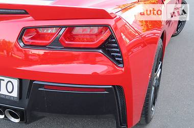 Купе Chevrolet Corvette 2014 в 