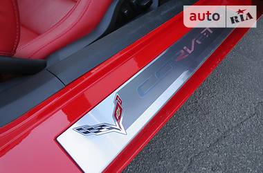 Купе Chevrolet Corvette 2014 в 