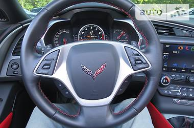 Купе Chevrolet Corvette 2014 в Киеве