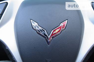 Купе Chevrolet Corvette 2014 в 