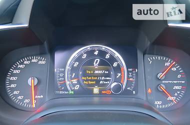 Купе Chevrolet Corvette 2014 в 