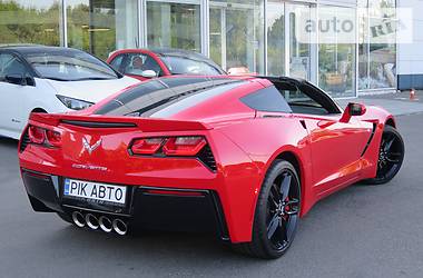 Купе Chevrolet Corvette 2014 в 