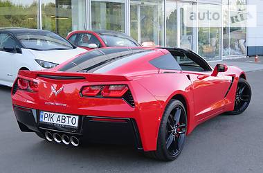 Купе Chevrolet Corvette 2014 в Киеве