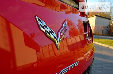 Купе Chevrolet Corvette 2014 в Львове