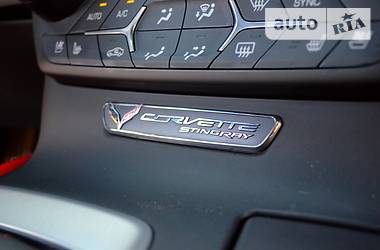 Купе Chevrolet Corvette 2014 в Львове