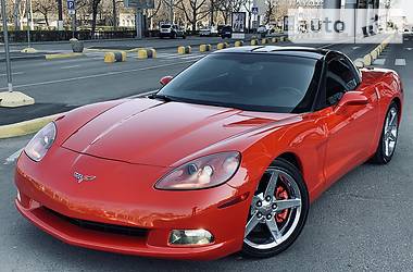 Купе Chevrolet Corvette 2007 в Одессе