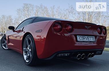 Купе Chevrolet Corvette 2007 в Одессе