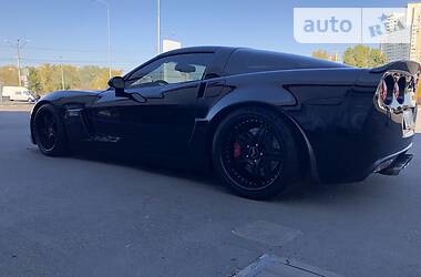 Купе Chevrolet Corvette 2006 в 