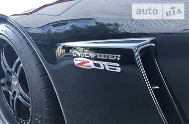 Купе Chevrolet Corvette 2006 в 