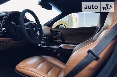 Купе Chevrolet Corvette 2006 в 