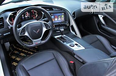 Купе Chevrolet Corvette 2016 в Киеве