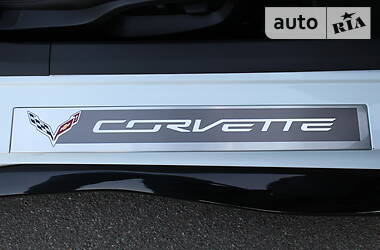 Купе Chevrolet Corvette 2016 в Киеве